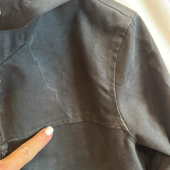 Roxy ocean song, jacket, black small - Picture 4 of 9